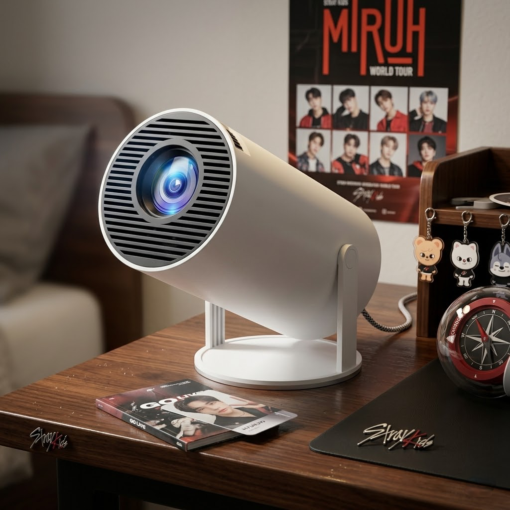 The Stay Projector