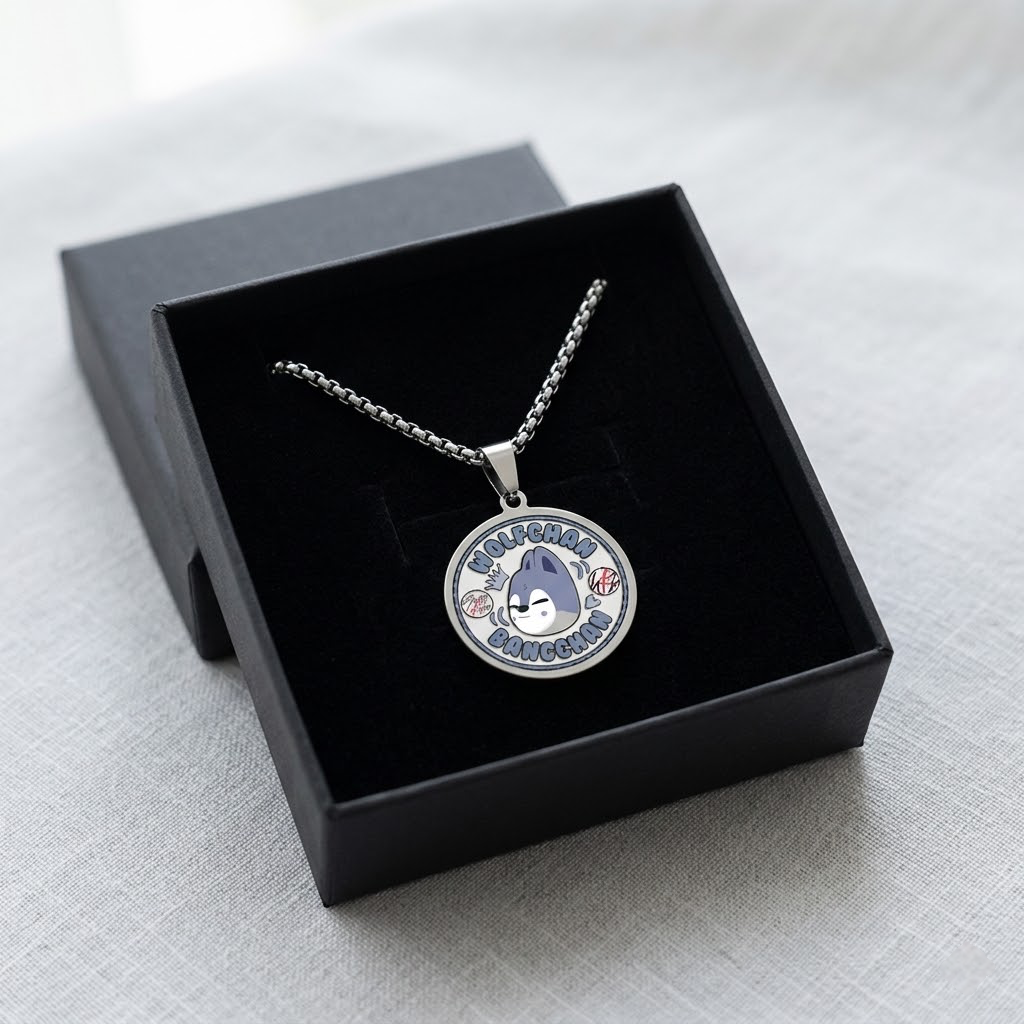 SKZOO Necklace