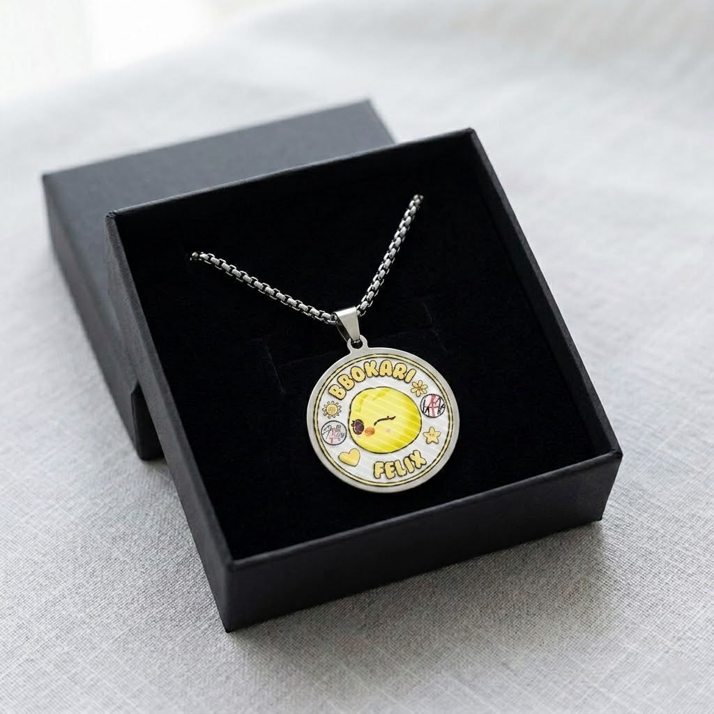 SKZOO Necklace