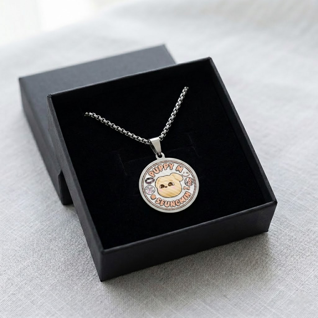 SKZOO Necklace